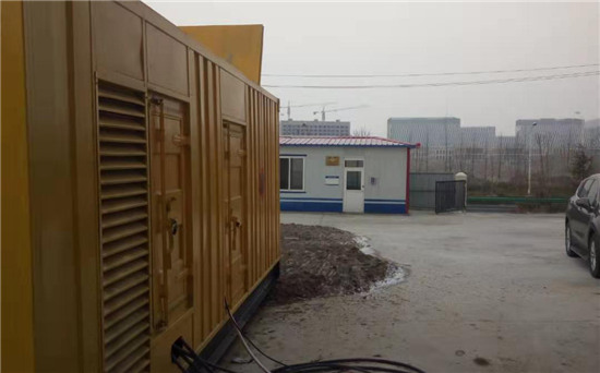 东昌发电机组电缆选型核心注意事项