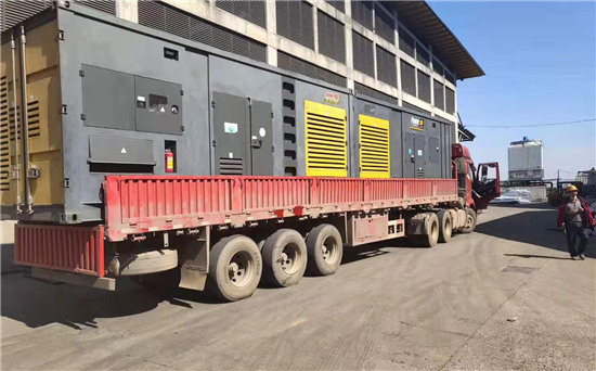 东昌200KW发电机组适配电缆规格选型指南