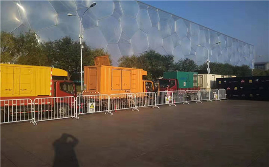 东昌400KW发电机组适配电缆规格选型指南